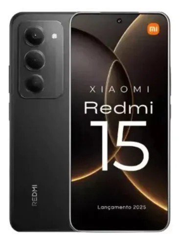 Celular Xiaomi Redmi 15
