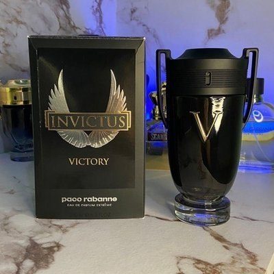 Perfume Rabanne Invictus Victory Eau De Parfum 200 Ml Masculino