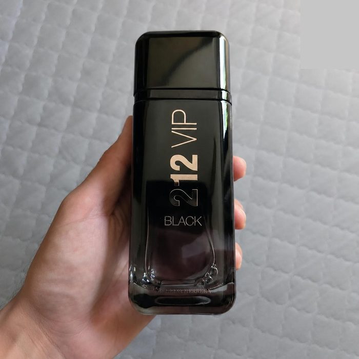 Perfume Carolina Herrera 212 VIP Black Eau de Parfum 200 ml