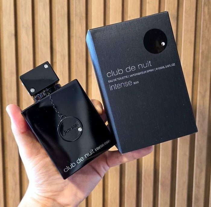 Perfume Club De Nuit Intense Da Armaf Edt 105ml