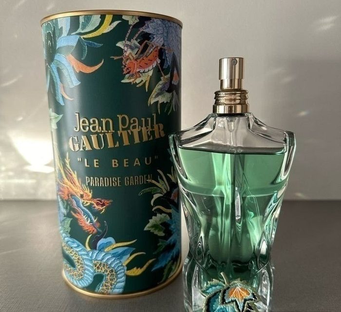 🛒 Perfume Jean Paul Gaultier Le Beau Paradise Garden EDP 75ml