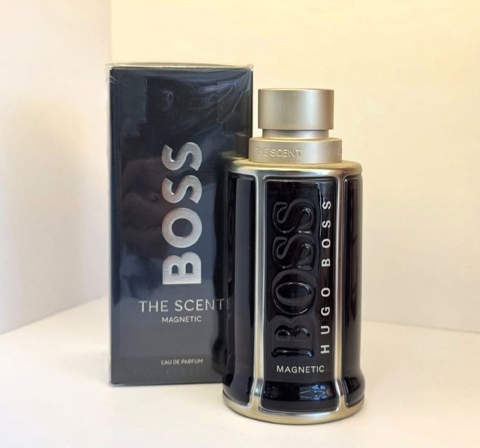 Boss The Scent Magnetic Eau De Parfum 100ml | Original + Amostra