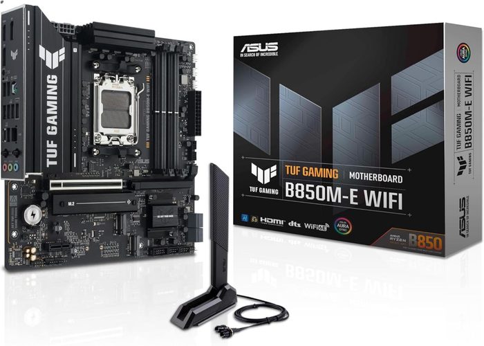 Placa Mãe ASUS B850M