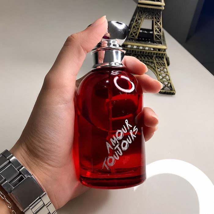 Perfume Amour Toujours Paris Elysees Feminino Intense 100ml
