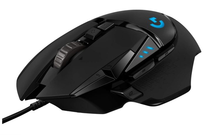Logitech G502 Hero