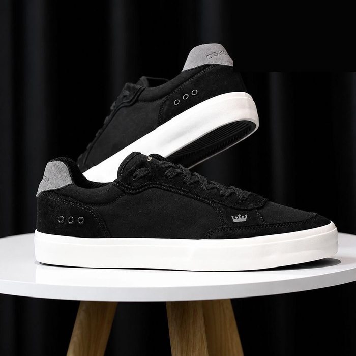 Tênis Osklen Drift Casual Leve Baixo Confortável Elegante