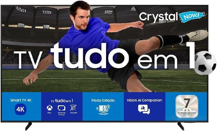 TV Samsung U8600F 55" 4K