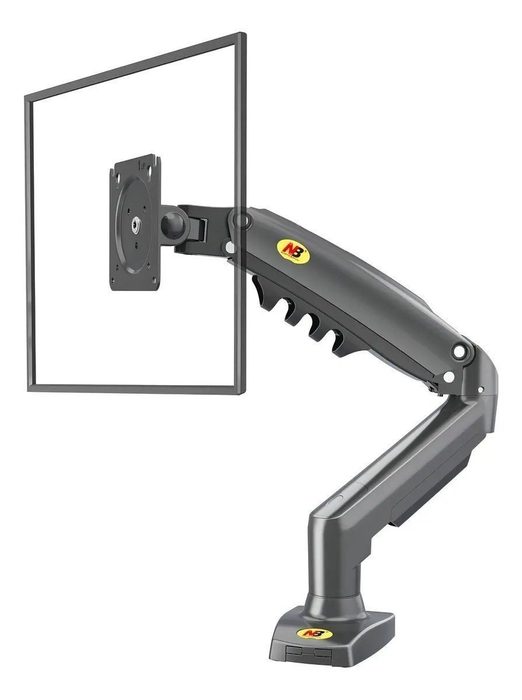 🎮 Suporte North Bayou F-80 Para Tv/monitor De 17 A 30