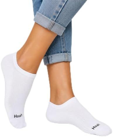 Kit 3 Pares De Meias Unissex Feminino Masculino Soquete Esporte Algodão Atoalhada Hoahi