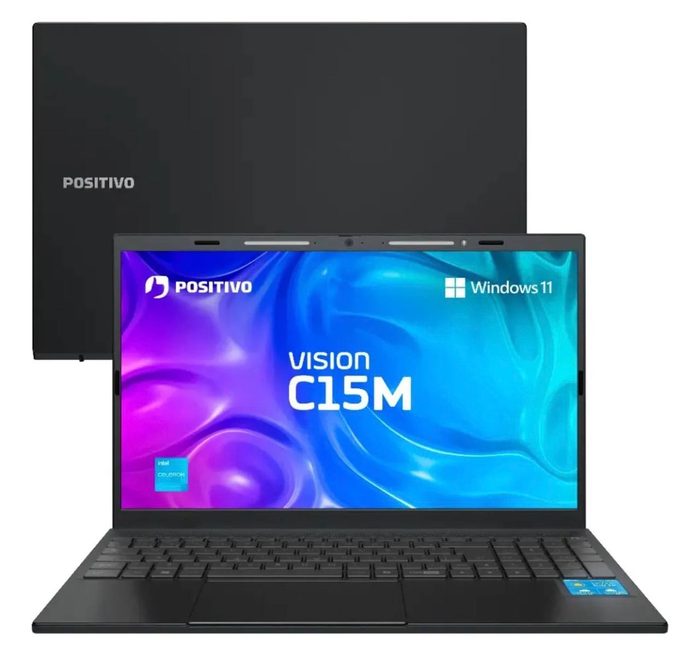 Notebook Positivo C15M