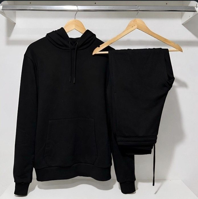 Conjunto Moletom Masculino,incluir Casaco Com Capuz E Calças