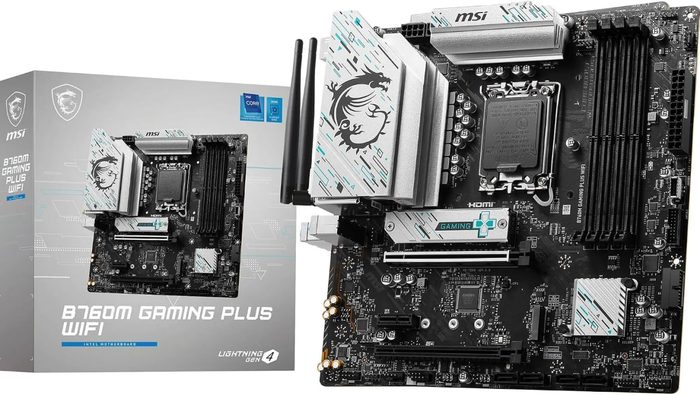 Placa Mãe MSI B760M