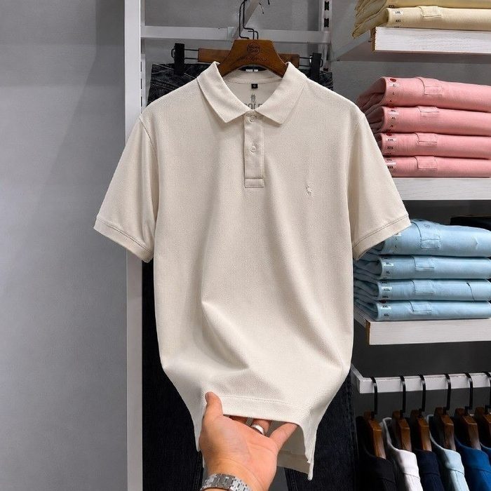 Polo Piquet Lisa Premium Polo Wear