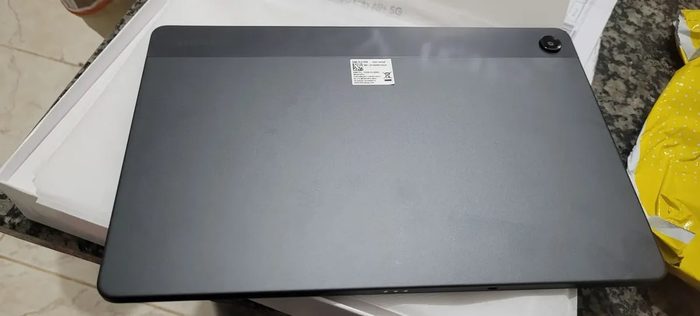 Tablet Samsung Tab A9+ 64GB 4GB RAM 5G Enterprise Edition 11.0" Grafite