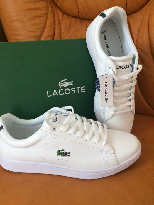 tenis lacoste t-base