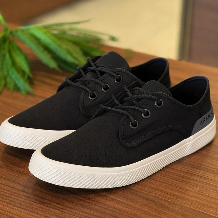 Tênis Aramis Daily Dock Canvas Masculino 38 a 43