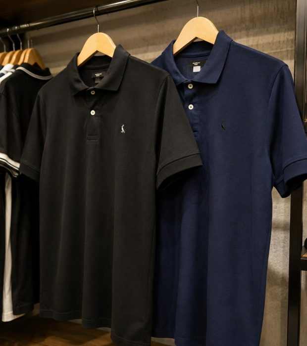 🛒 Camisa Polo Reserva Essence Básica