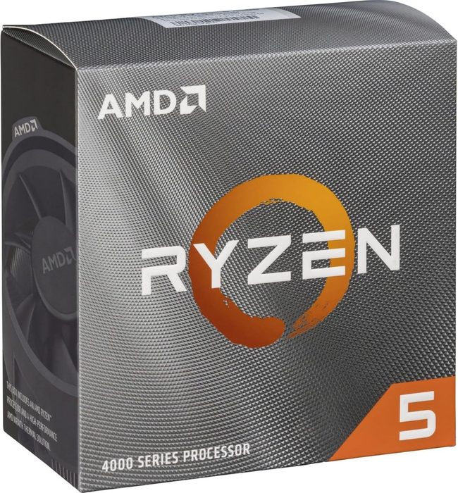 Processador AMD Ryzen 5 4500