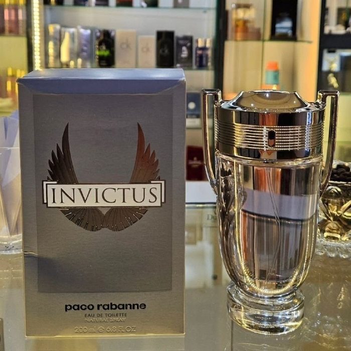 perfume paco rabanne invictus edt 200ml