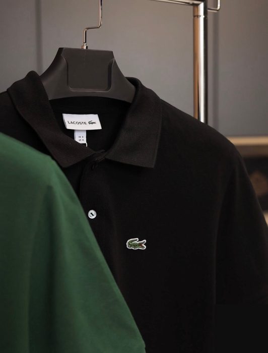 Polo Masculina Lacoste Slim Fit - Original