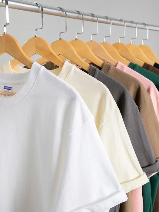 Kit 2 Camiseta Masculina Malha Peruana Premium
