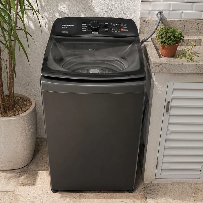 Máquina de Lavar Brastemp BWJ14A9
