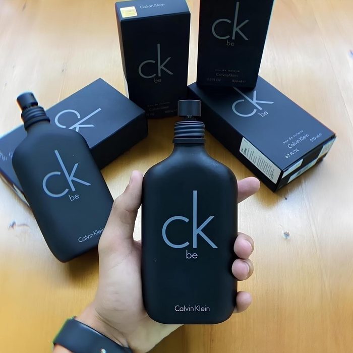 perfume calvin klein ck be 200ml