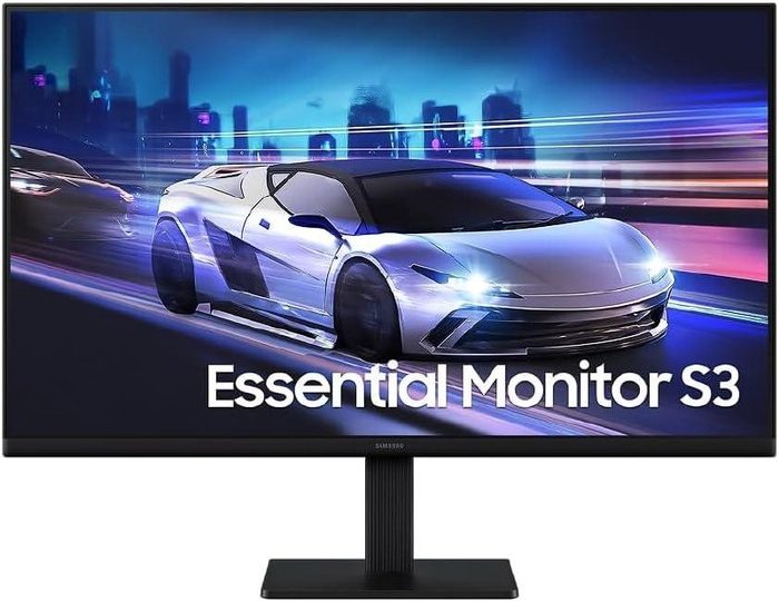 Monitor Samsung 27" Full HD 120Hz