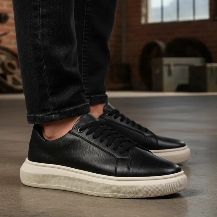 Sapatenis Tenis Casual Masculino Original Adulto 37 a 46
