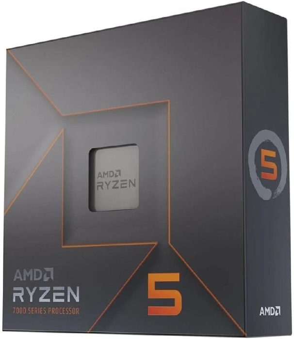 Processador AMD Ryzen 5 7600X