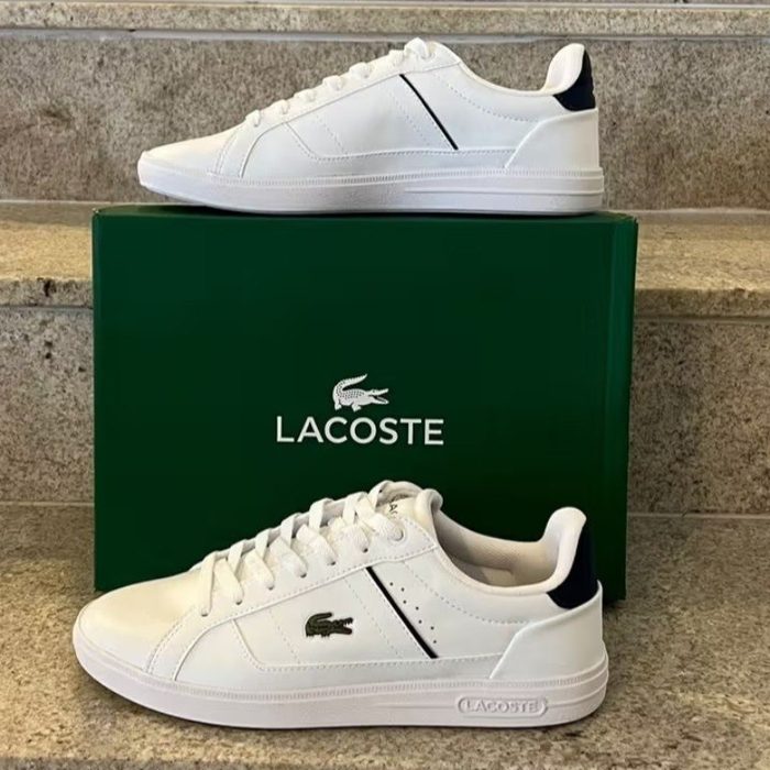 Tênis Lacoste Europa Original Em Promoção 40 a 43