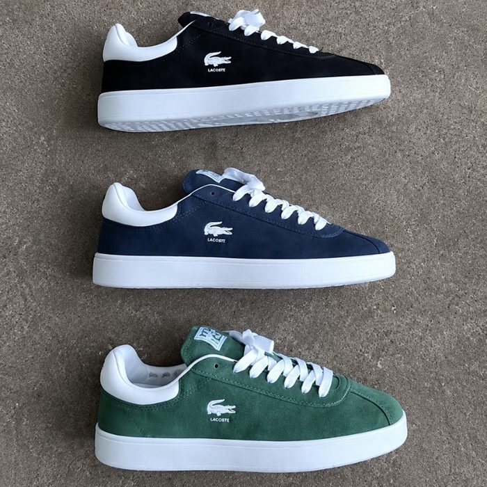 Tênis Lacoste Baseshot - Original 39 a 43