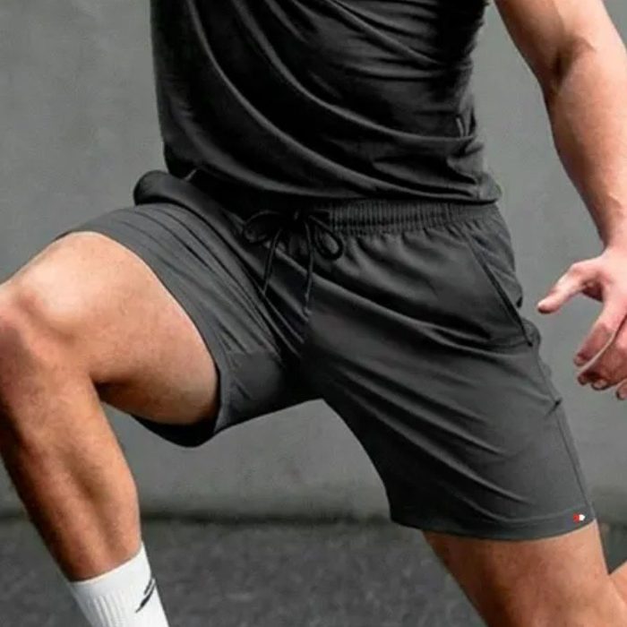 Kit 4 Bermuda Shorts Tactel Sandrini Elastano Academia Praia P ao GG