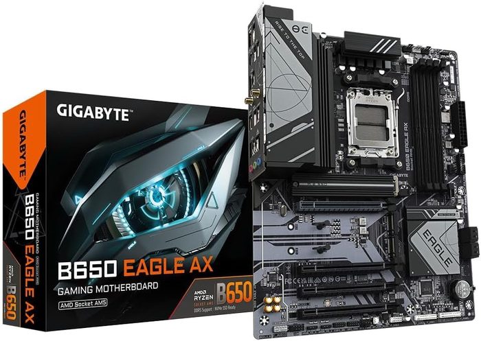 Placa Mãe AMD B650