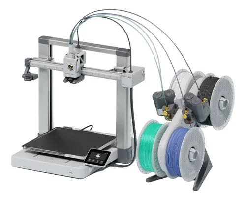 impressora 3d bambu lab a1 combo