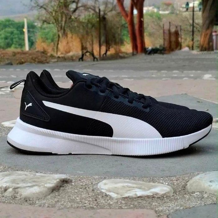 tênis puma flyer runner mesh bdp