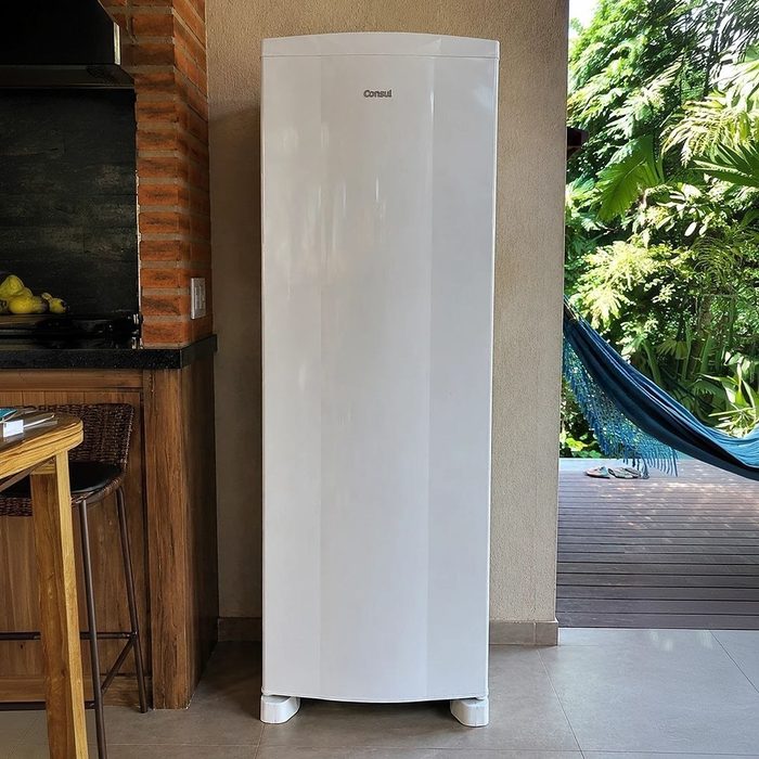 Geladeira Consul CRA30MB 263L 220V