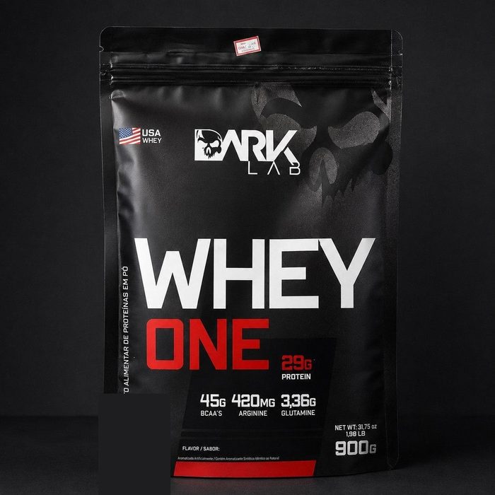 Dark Lab Whey 900g