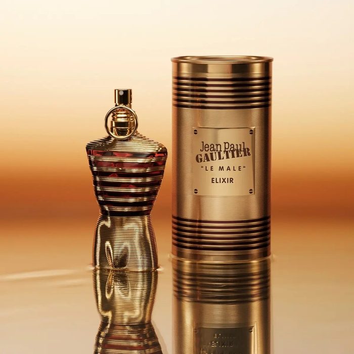 🛒 Perfume Jean Paul Gaultier Le Male Elixir Parfum 200ml masculino