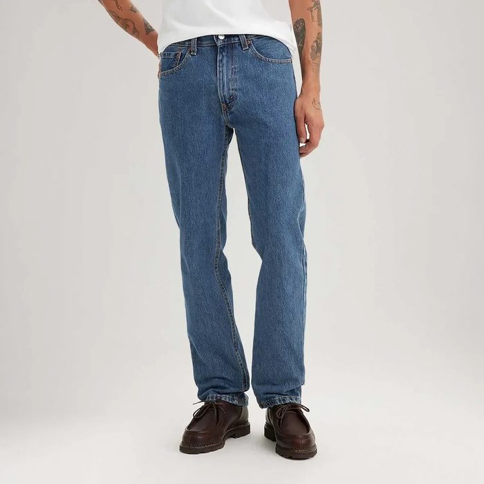 Calça Jeans Levis 505 Regular 005054891