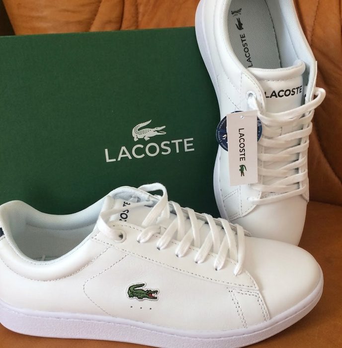Tênis Lacoste T-base Lancamento 38 a 42