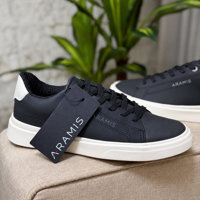 Tenis Aramis Masculino Journey Urban Casual Conforto Macio