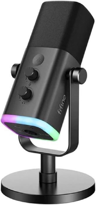 microfone fifine ampligame am8