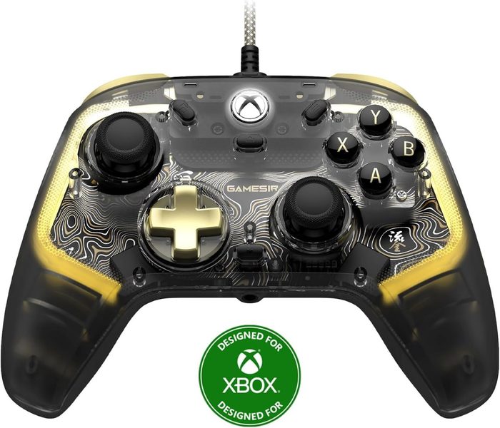 GameSir Kaleid Flux Enhanced Wired