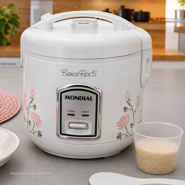 panela de arroz mondial bianca rice 5 110v