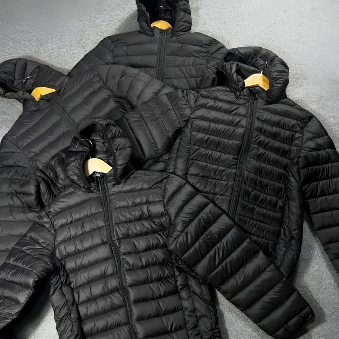 Jaqueta Puffer Bobojaco Impermeável Inverno Unissex Frio