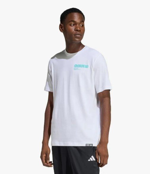 camiseta adidas motorsport burnout