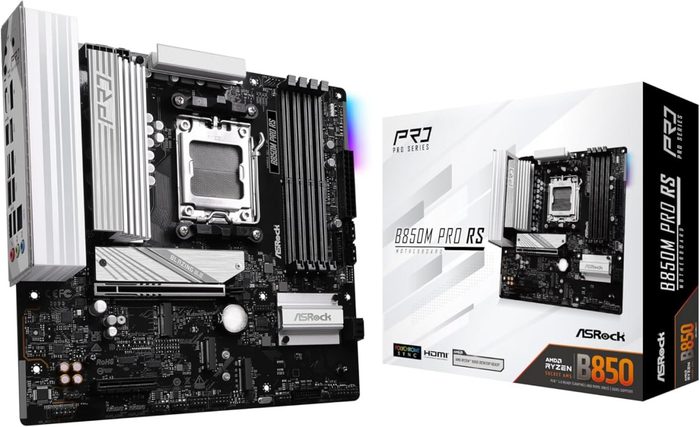 Placa Mãe ASRock B850M