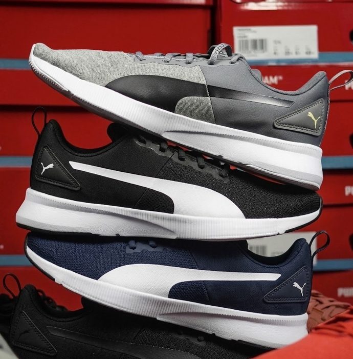 Tênis Flyer Runner Mesh Bdp Puma