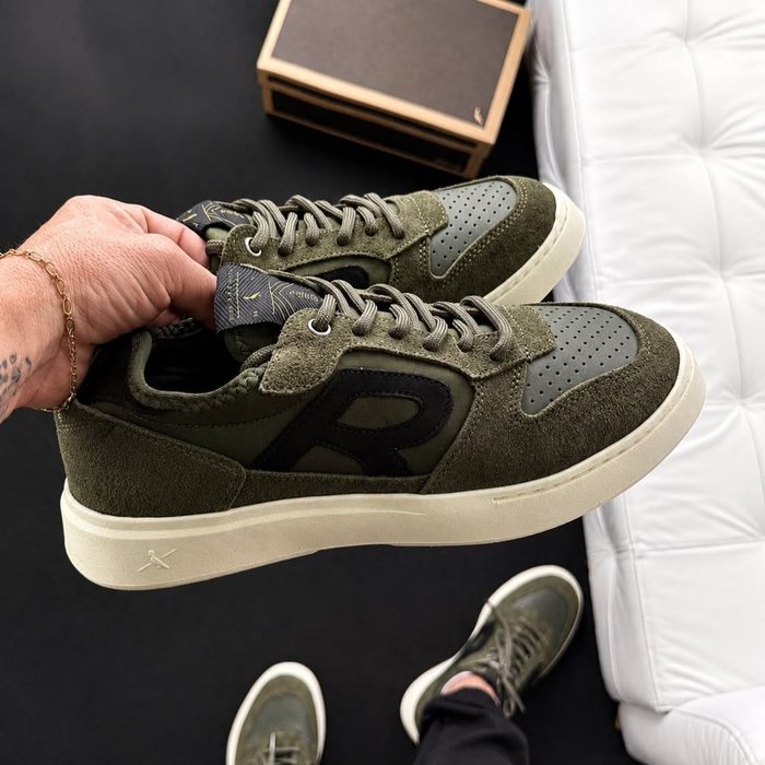 tênis reserva type-r neo casual masculino